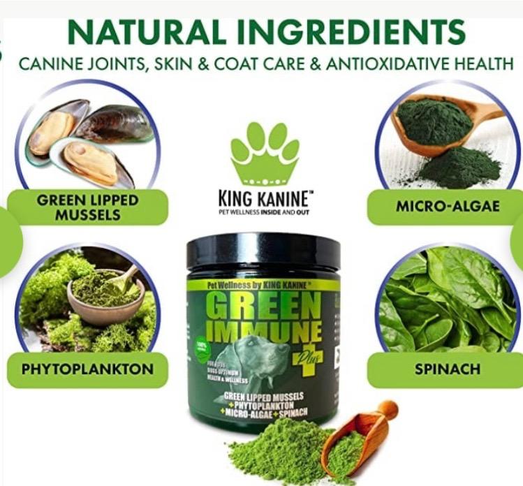 Green Immune Plus