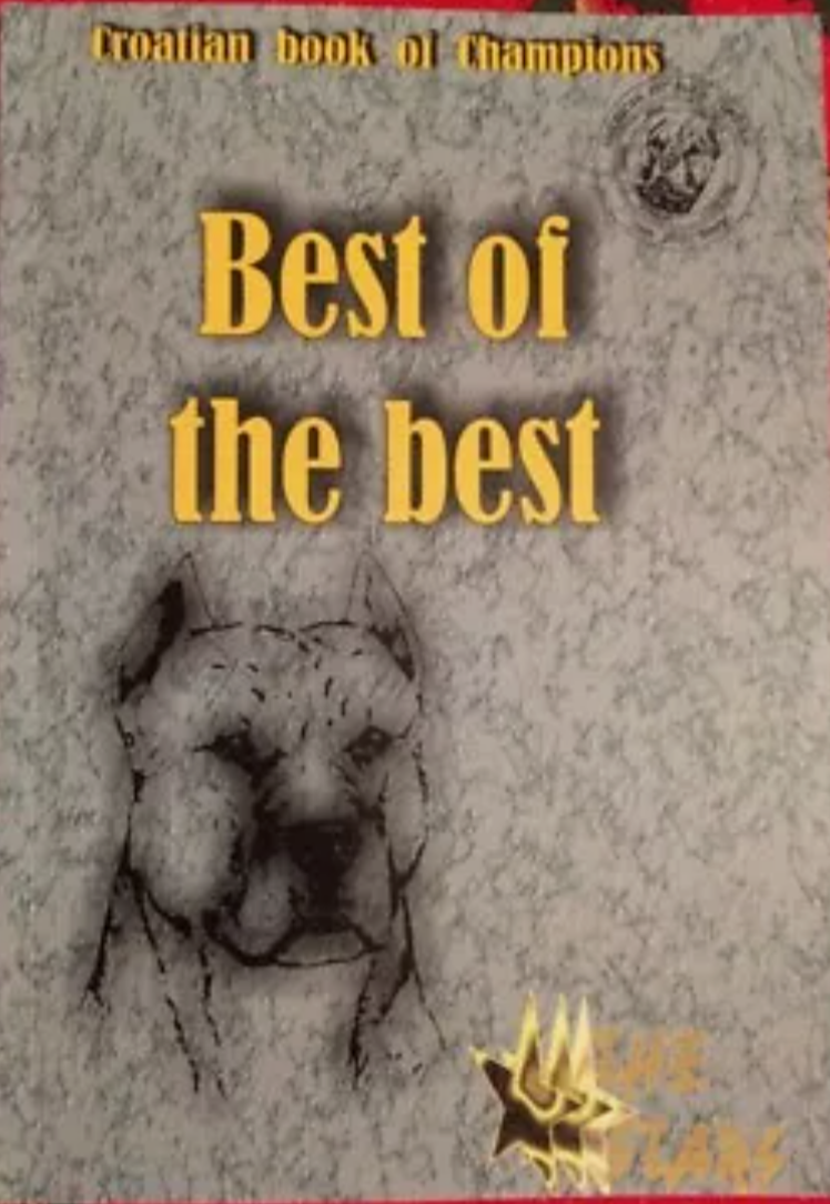 Croatian Book Best of Best