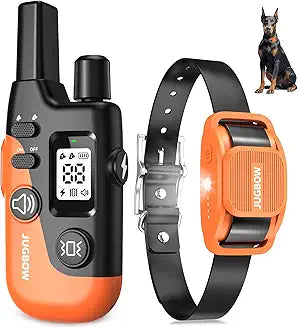 JUGBOW Shock Plus Training Collar Medium & Large Dog