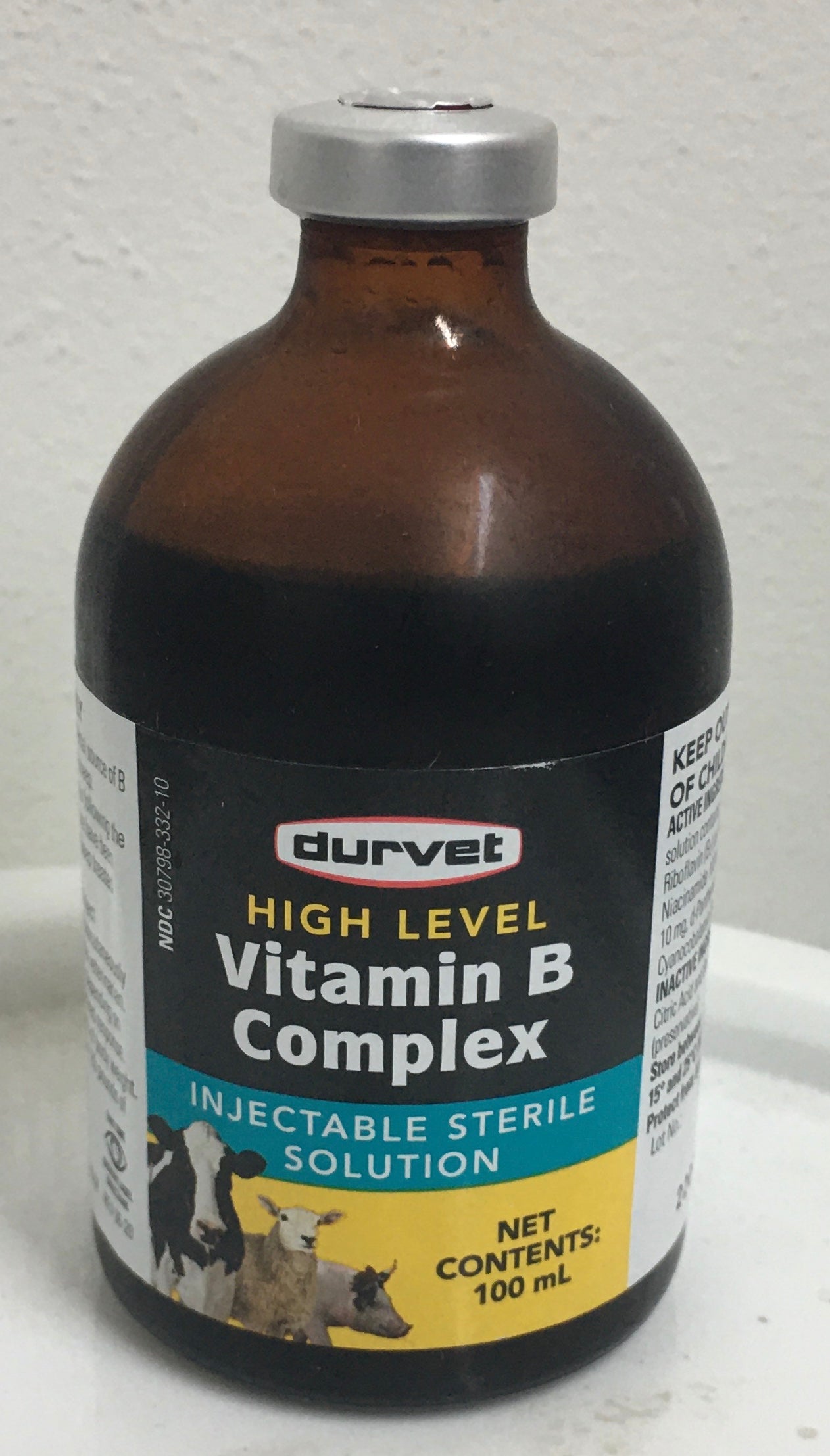 HI-LEVEL B Complex