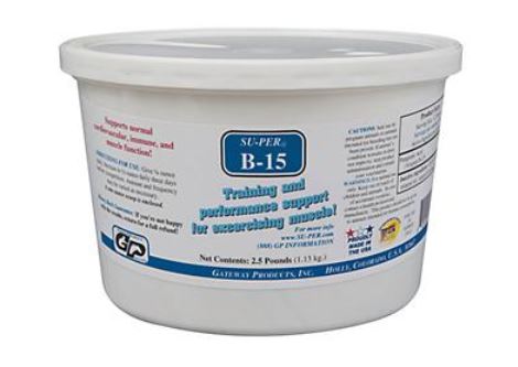 GP B-15 2.5 lb