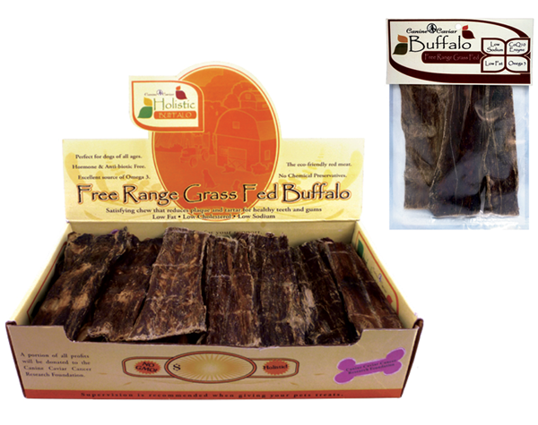 Buffalo Jerky - Flat