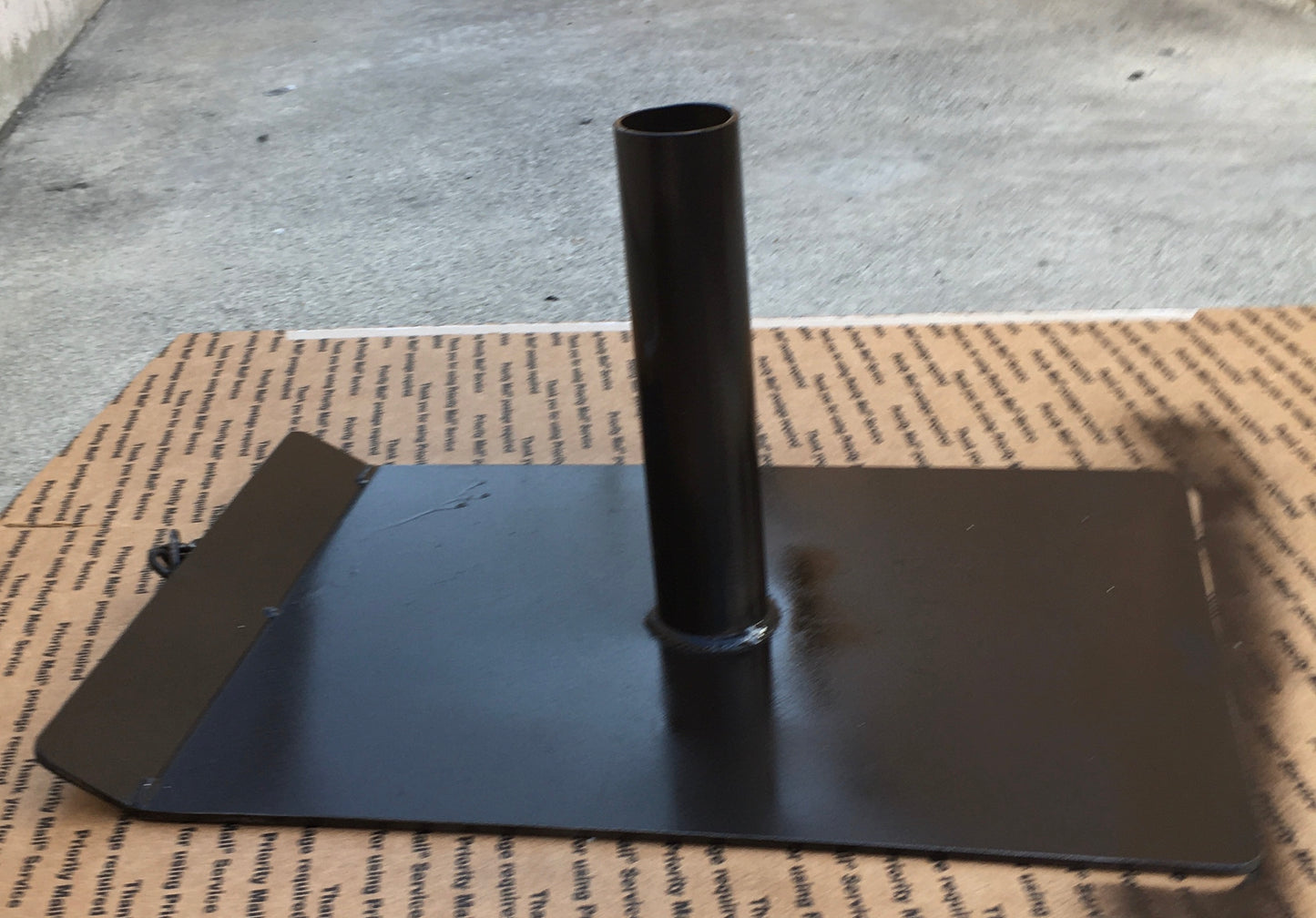Weight Pull Sled