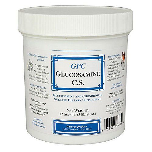 GP GLUCOSAMINE CS