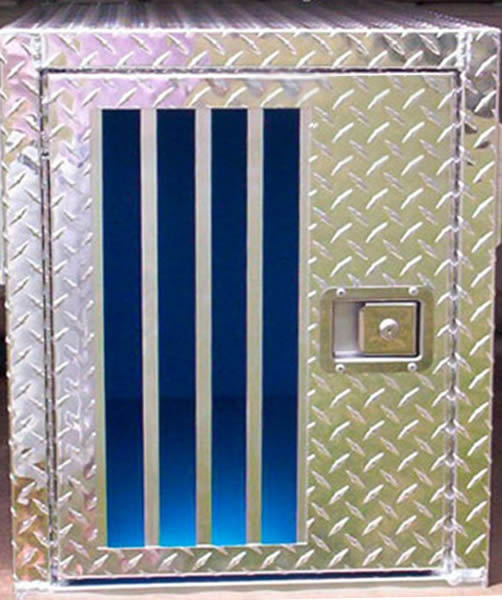 Hunter Series Single Dog Box