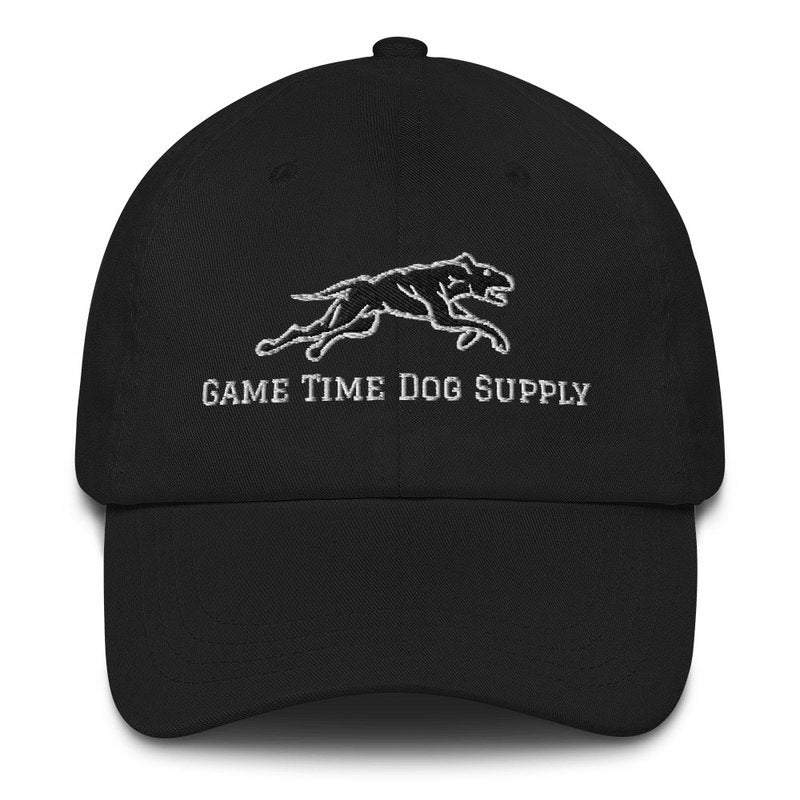 Game Time Dog Supplies Hat