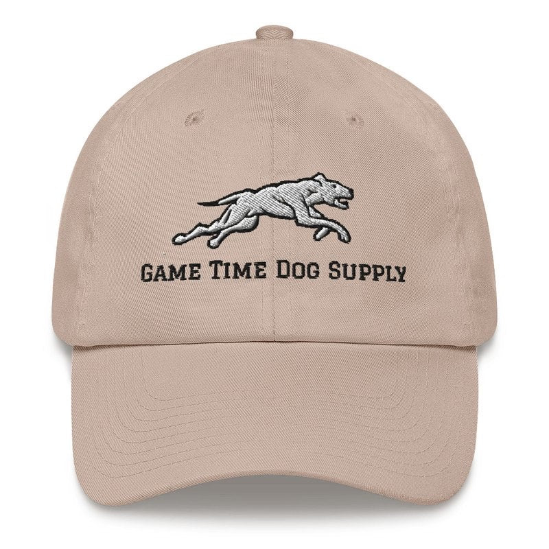 Game Time Dog Supplies Hat