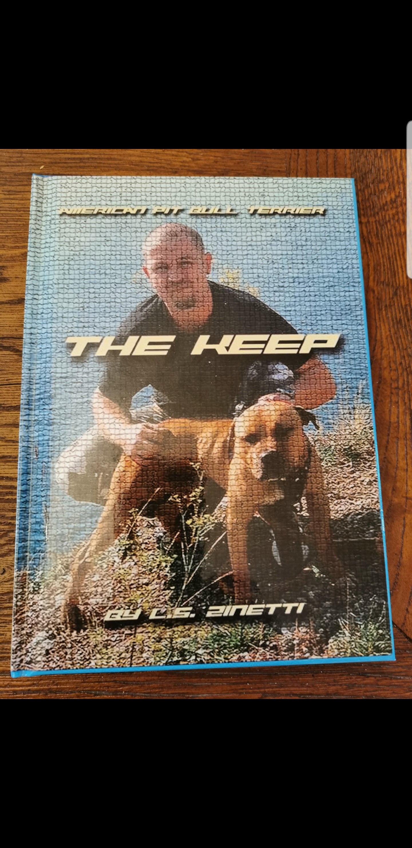 The Keep Book