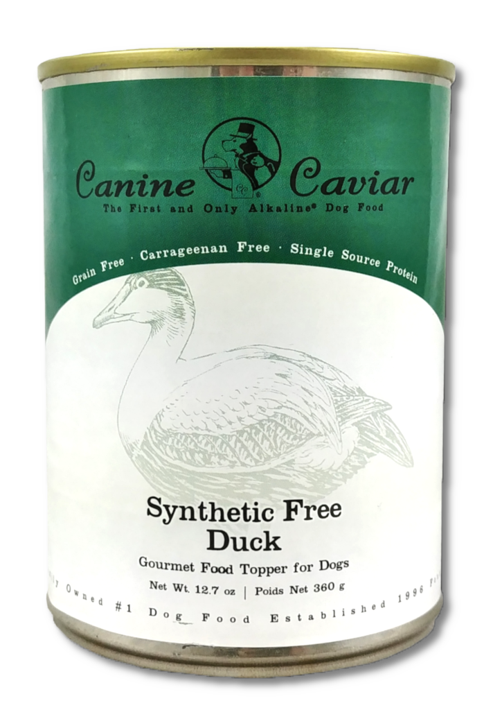 Synthetic Free Duck