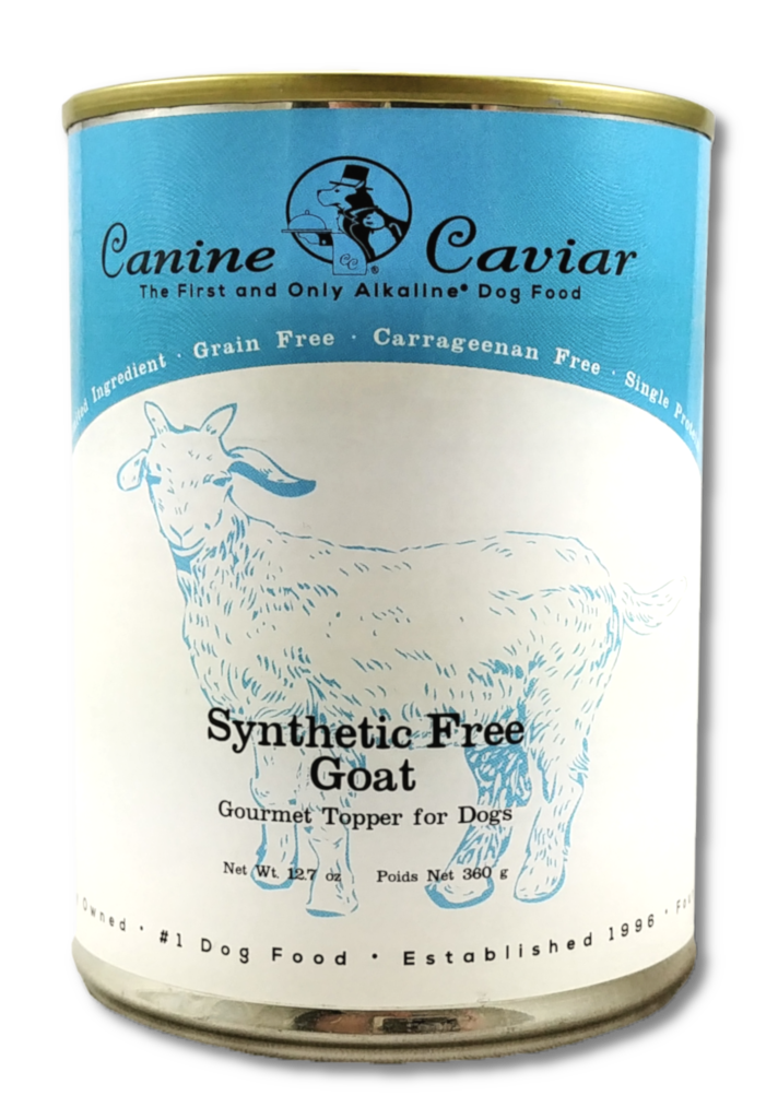 Synthetic Free Goat