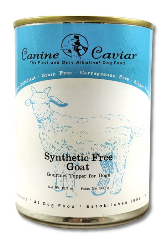 Synthetic Free Goat