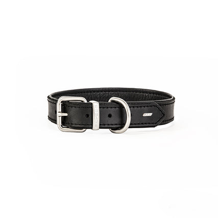 OXFORD LEATHER - CLASSIC COLLAR