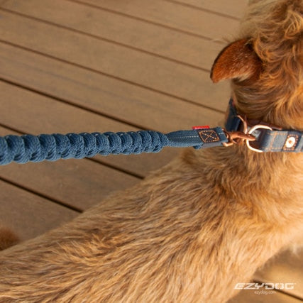 DENIM - ZERO SHOCK™ LEASH