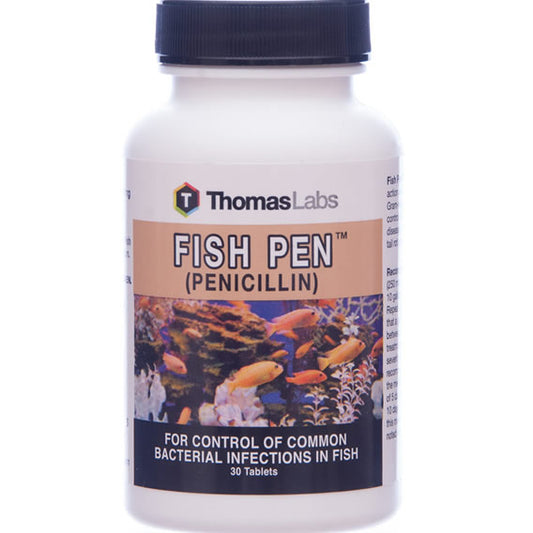 Fish Pen 500mg 30ct
