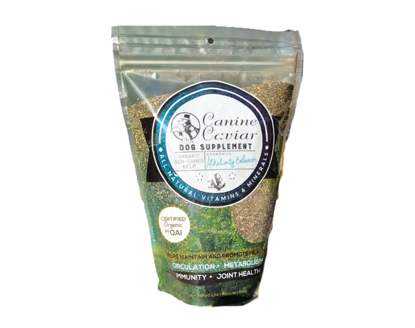 Organic Norwegian Sun-Cured Kelp