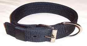 2 ply, 2" wide Nylon Collar