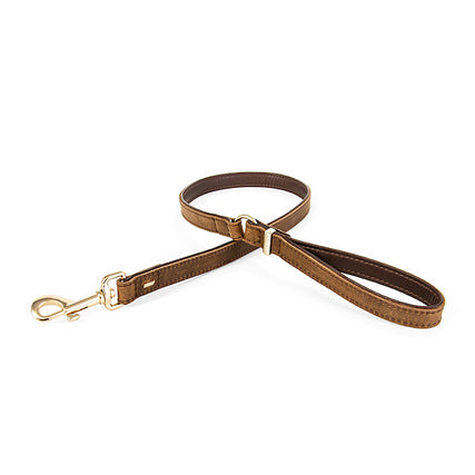 OXFORD LEATHER - CLASSIC LEASH- 106cm