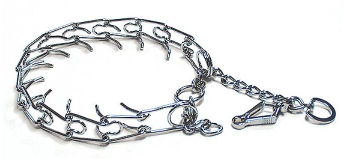 Pinch Collar
