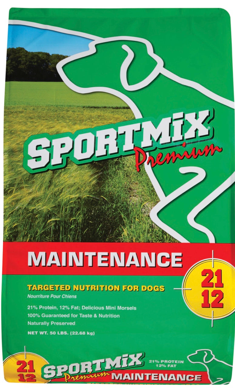 Sportmix Maintenance