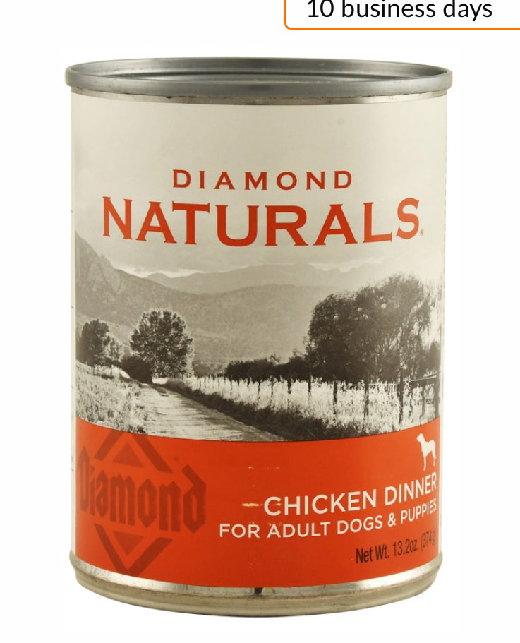 Diamond Can Chicken Rice Food