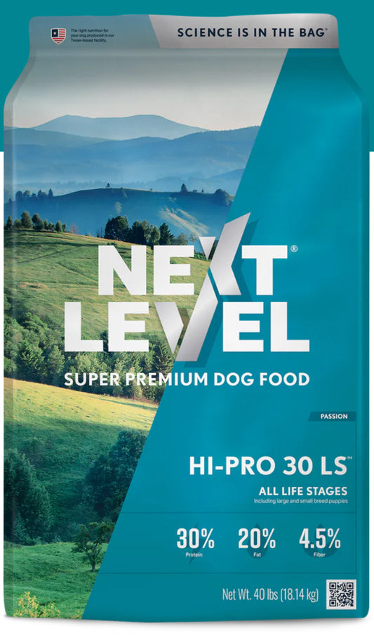 Next Level Hi- Pro 30 LS All Life