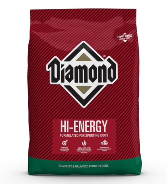 Diamond Dog Hi Energy Food