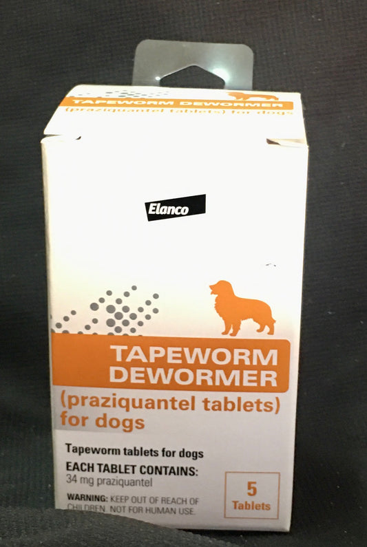 Tapeworm Dewormer