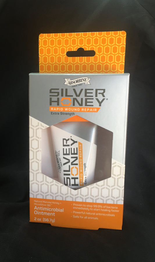 Silver Honey™ Hot Spot & Wound Care Ointment
