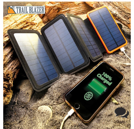 Solar Cellphone Charger