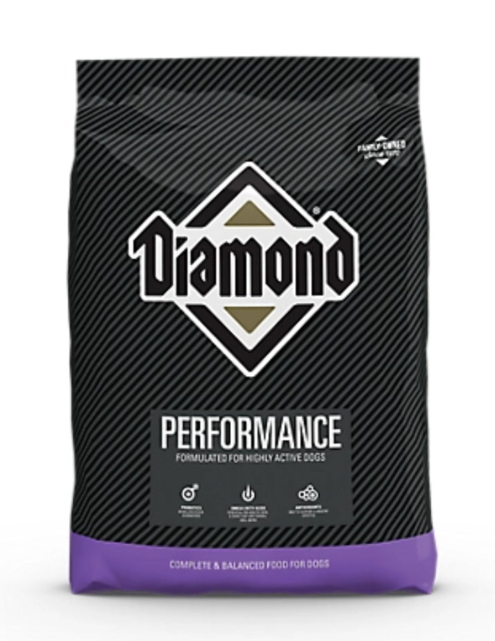 Diamond Performance Food
