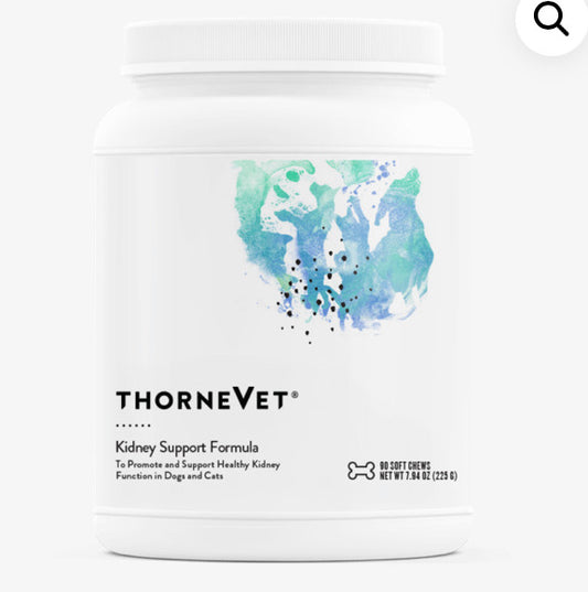 Kidney Support Chews Tables