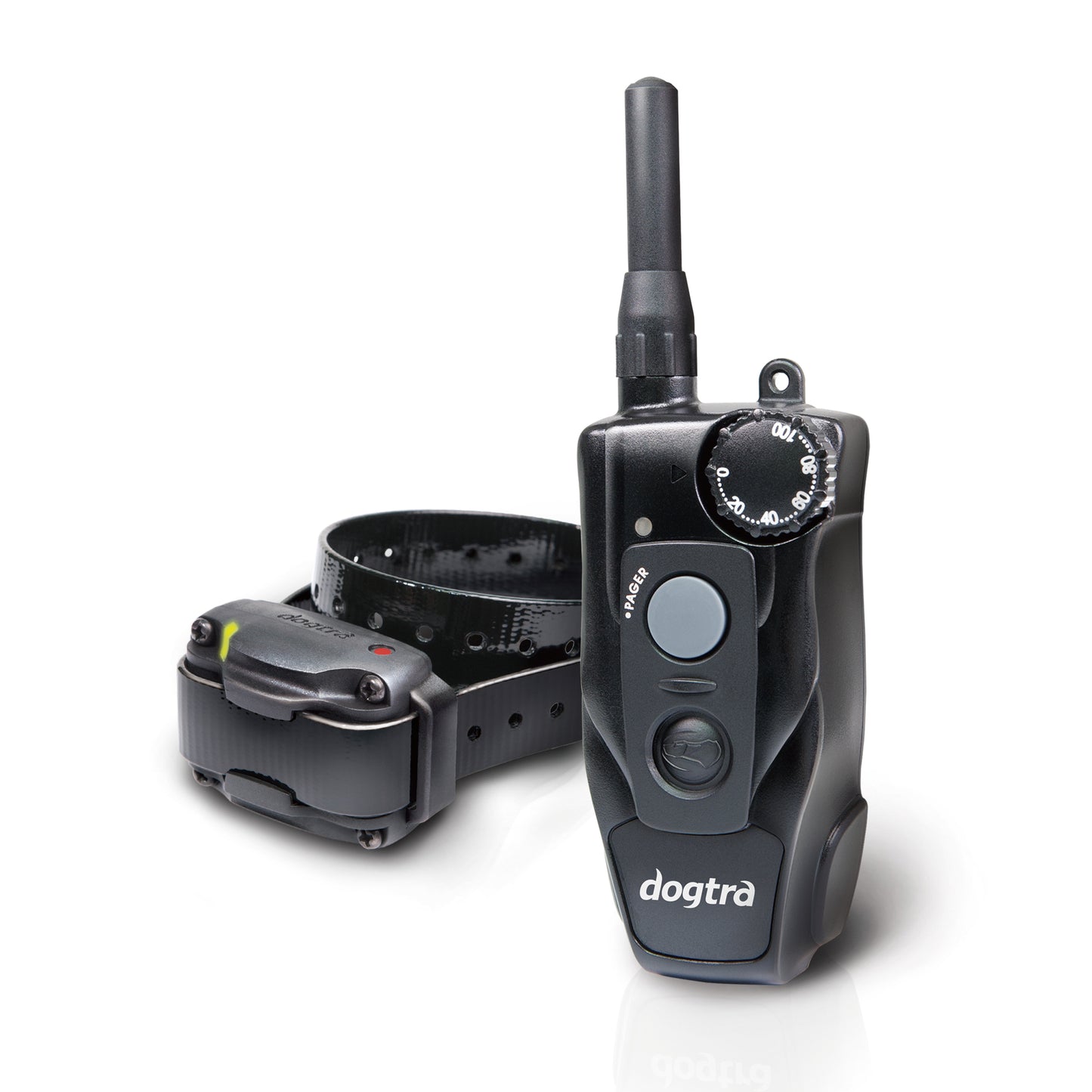 Dogtra 200C – Waterproof ½-Mile One-Handed Operation Remote Training Dog E-Collar