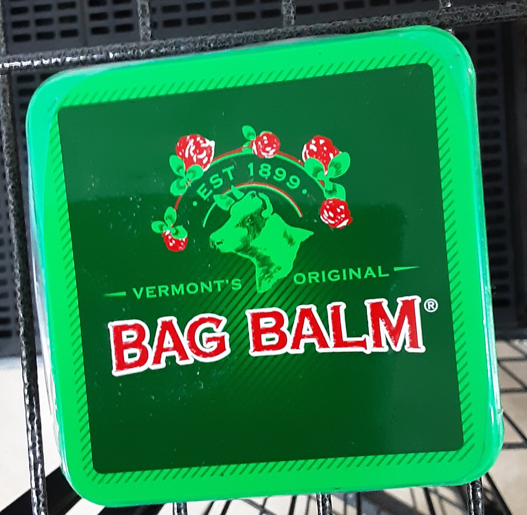 Bag Balm 8oz – Game Time Dog Supplies