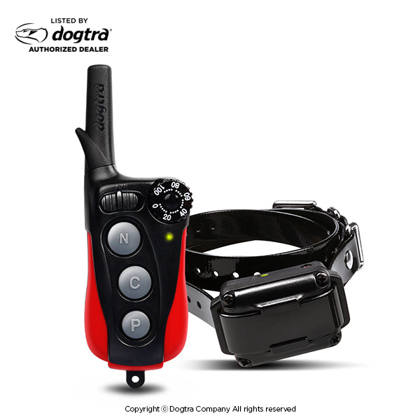 Dogtra iQ Plus - Rechargeable Waterproof 400-Yard Remote Dog Training E-Collar