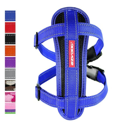 CHEST PLATE™ DOG HARNESS
