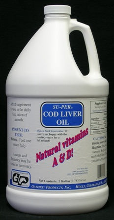 GTDS COD LIVER OIL