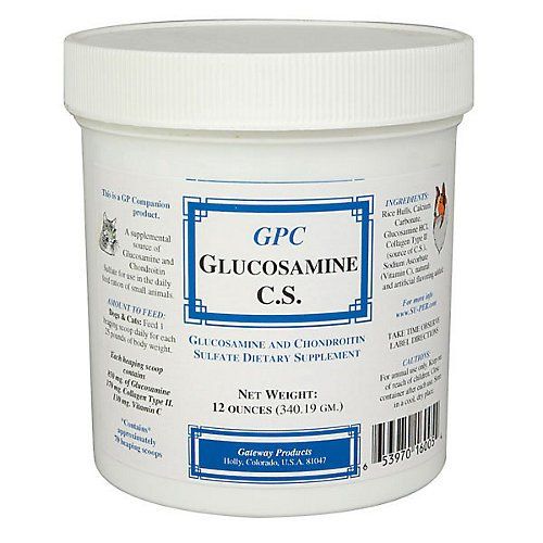 GP  GLUCOSAMINE CS