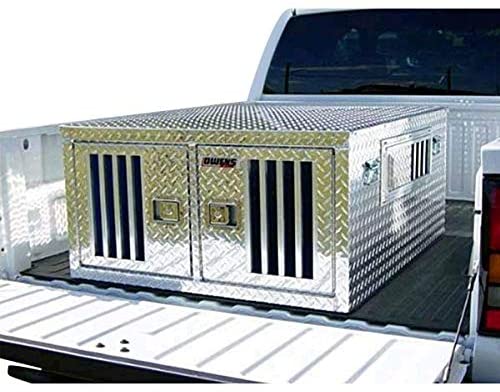 Hunter Series Double Compartment Dog Boxes