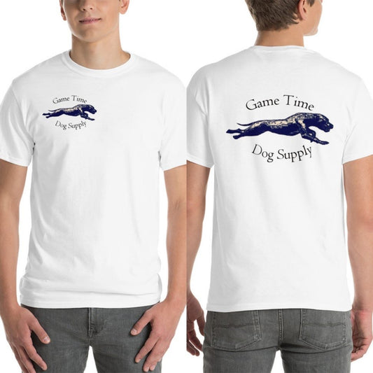 Game Time Dog Supplies T-Shirt