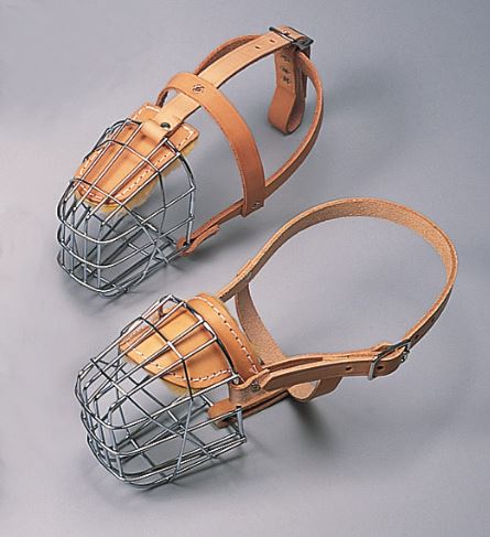 Muzzle Wire Basket