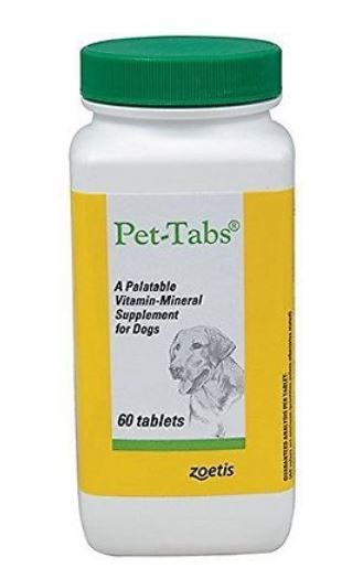 Pet-tabs 60 tablets