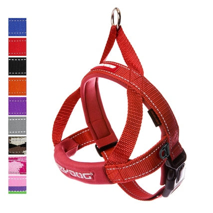 QUICK FIT™ DOG HARNESS