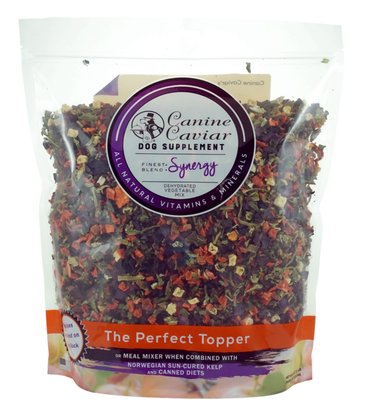 Synergy Dehydrated Vegetable Mix