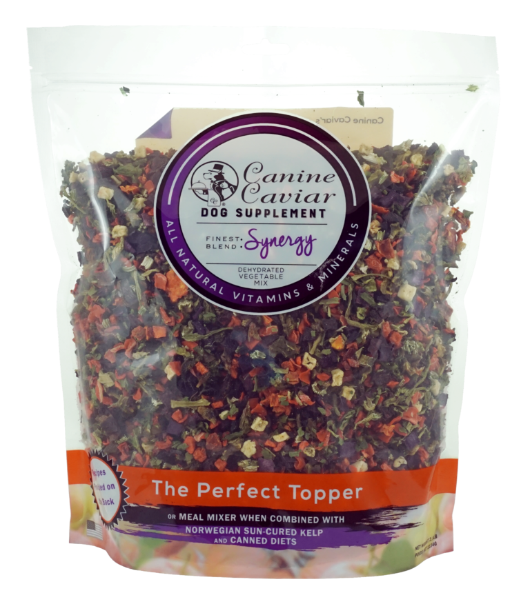 Synergy Dehydrated Vegetable Mix
