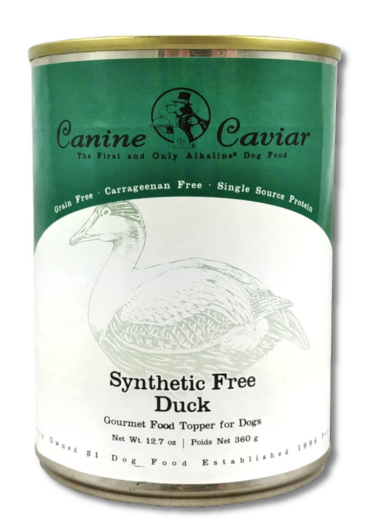 Synthetic Free Duck