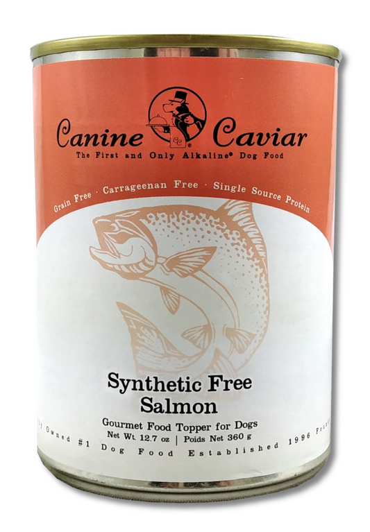 Synthetic Free Salmon