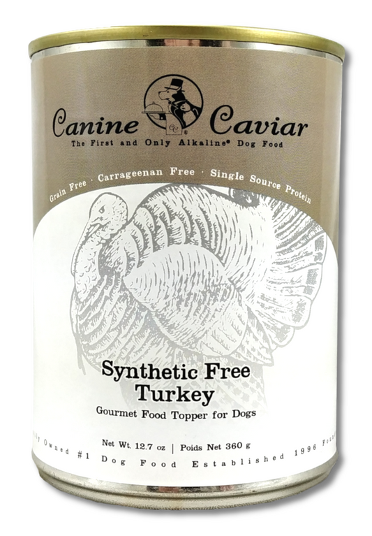 Synthetic Free Turkey