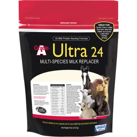 Ultra 24 Milk Replacer