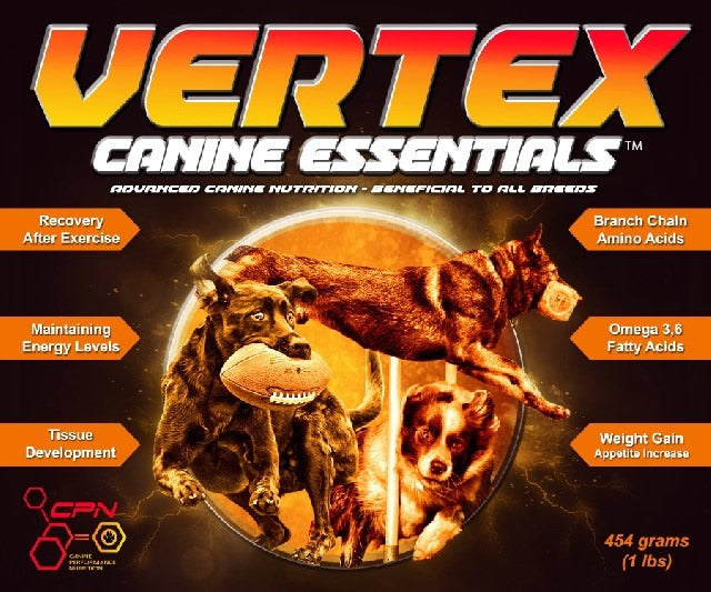 Vertex Canine Essentials