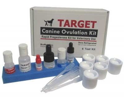 Canine Ovulation Test Kit